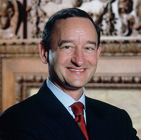 Chancellor Mark S. Wrighton