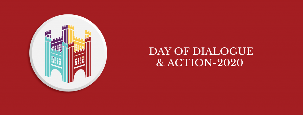Day of Dialogue and Action 2020